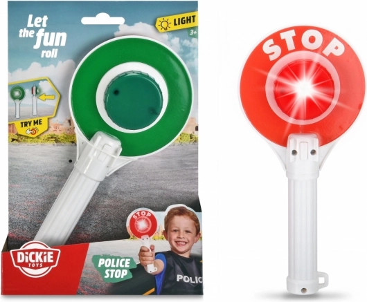 Policijska lizika SOS 25 cm