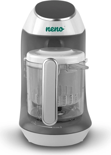 Udobno upravljanje in samodejno čiščenje