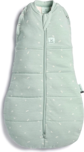 2.5 TOG warmth and gentle materials for sensitive skin