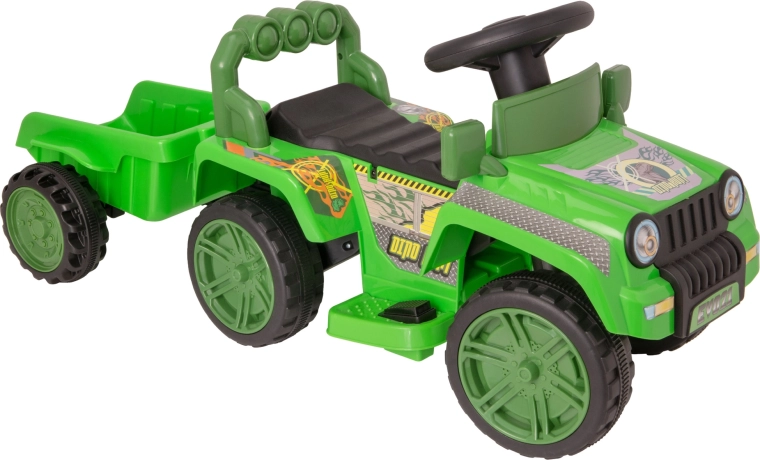 Odstranljiv priklopnik za še več zabave