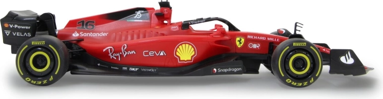 Vrhunska izdelava Ferrari F1-75
