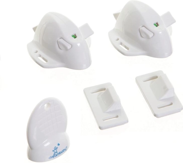 Magnetni ključ z zanesljivim odklepanjem