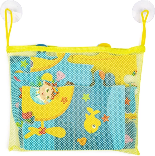 Praktična mrežica s priseski