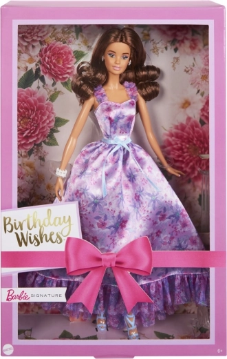 Barbie lutka Birthday Wishes za rojstni dan