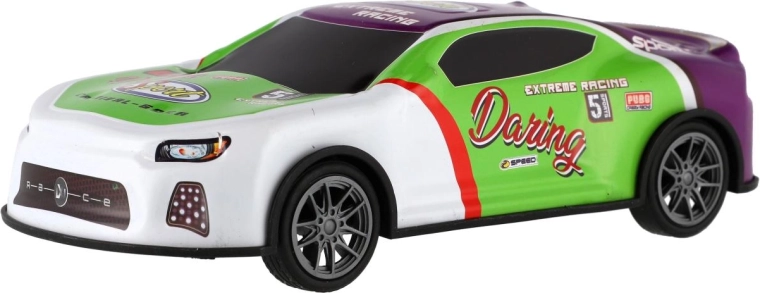 Gladka vožnja po ravnih površinah