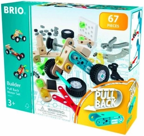Brio Builder set motorjev