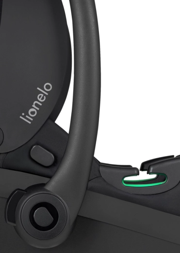 Preprosta namestitev s tritočkovnim pasom