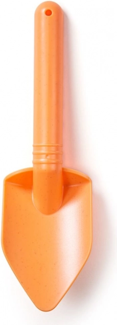 Oranžna eko lopatka Bigjigs Toys