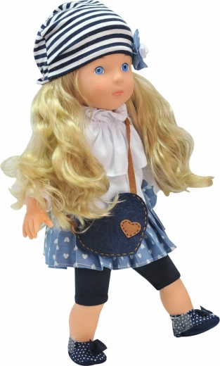 Punčka Bambolina Anna govori 50 čeških besed