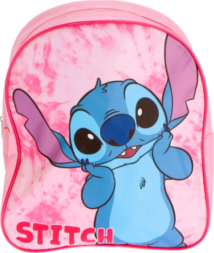Otroški nahrbtnik Disney Lilo & Stitch rožnat