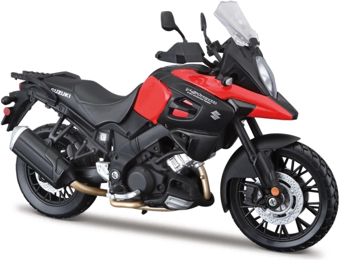 Motocikel Maisto Suzuki V-Strom 1:12