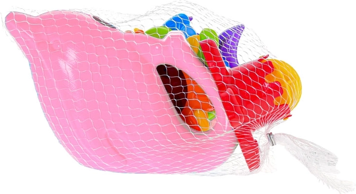 Praktičen komplet v mreži