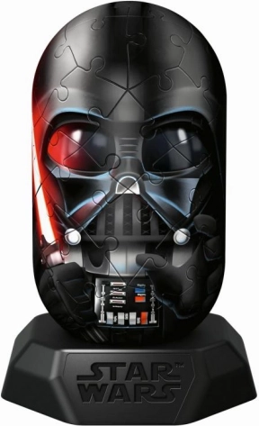 Vojna zvezd: Darth Vader zbirateljska figura iz 3D sestavljanke