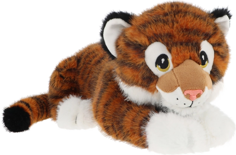 Plišasti tiger Keeleco 45 cm