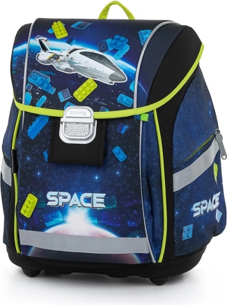 Šolski nahrbtnik Oxybag PREMIUM LIGHT Space