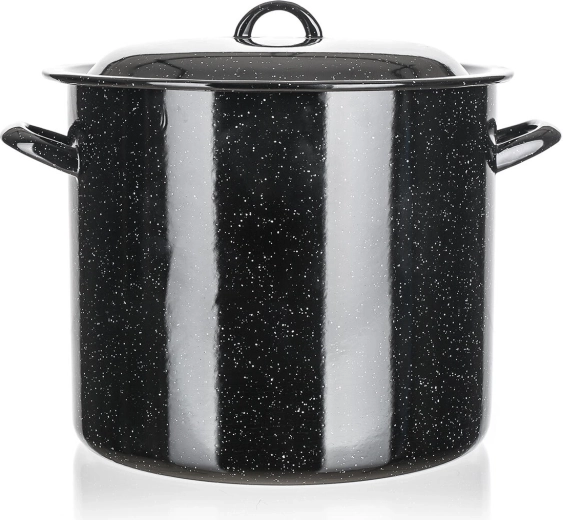 Odporna emajlirana površina