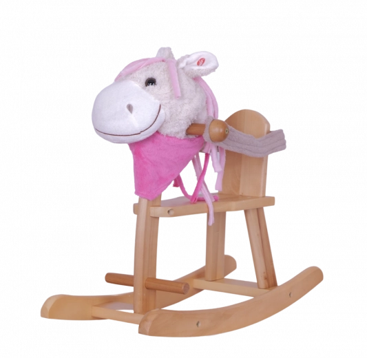 Gugalni konjiček za otroke RCsale Lady Chita