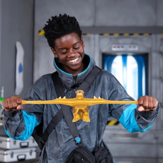 Varni materiali in udobna igra