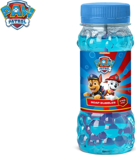 Paw Patrol milni mehurčki 145 ml (PDQ prikaz 30 kosov)