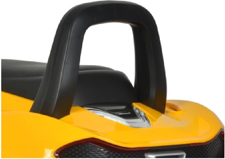 Jamara poganjalec z naslonjalom za hrbet McLaren P1 – 1 kos