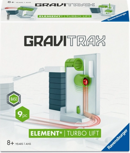 GraviTrax turbo dvigalo