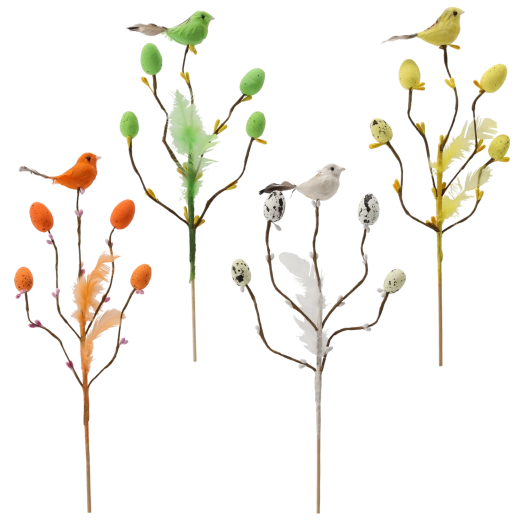 Štiri barvne različice za usklajen interier