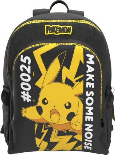 Pokémon šolski nahrbtnik Twilight Champions Pikachu