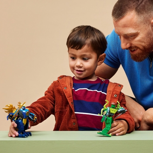 Zamenljivo orožje in akcijski dodatki