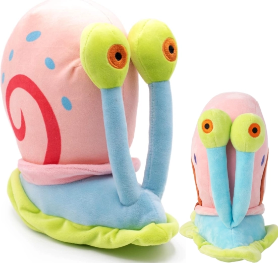 Plišasti Gacuś iz serije SpongeBob Kanciastoporty, 24 cm