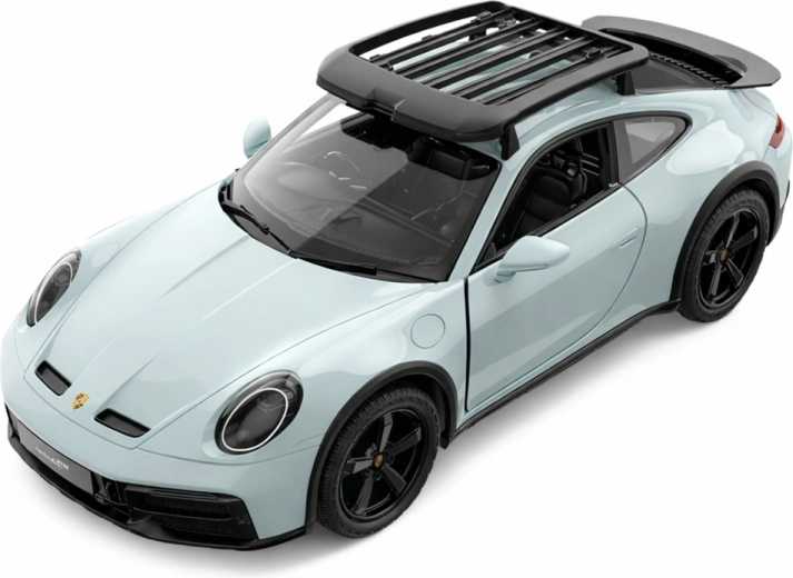 Vzmetenje, diferencial in odlična oprijemljivost