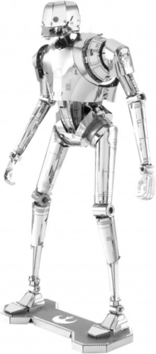 Metal Earth 3D kovinski model Star Wars K‑2SO