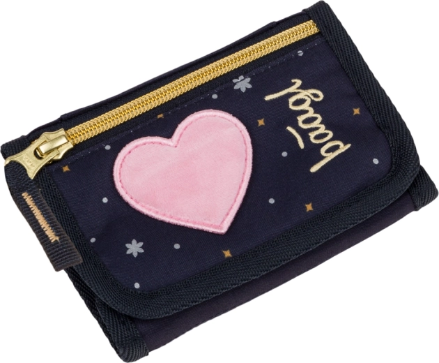 Praktičen žep na zadrgo za kovance