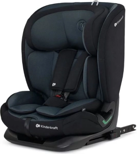 Avtosedež Kinderkraft Oneto3 i-Size 76–150 cm isofix graphite black