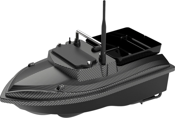 Nosilnost 2 kg in zanesljiv pogon