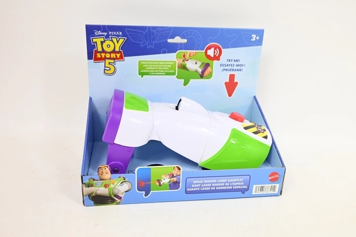 Disney Toy Story 5 laserska rokavica za otroke