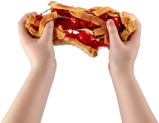 “Food” look and a fun gel effect