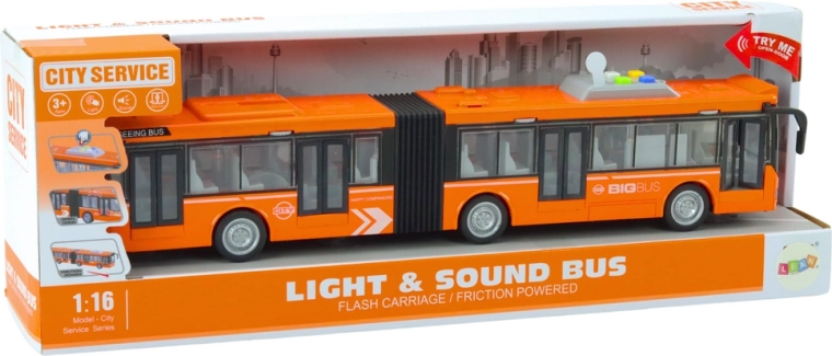 Svetlobni in zvočni učinki