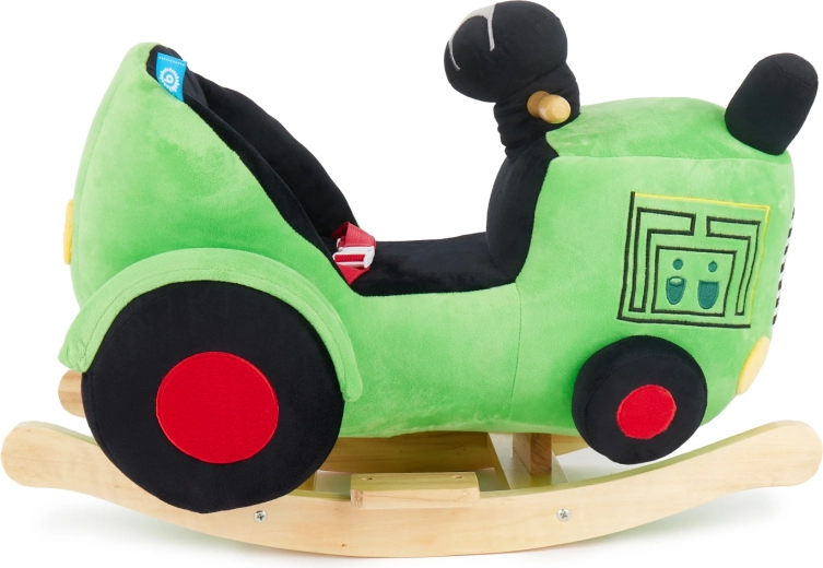 Mehko oblazinjenje in varnostni pas