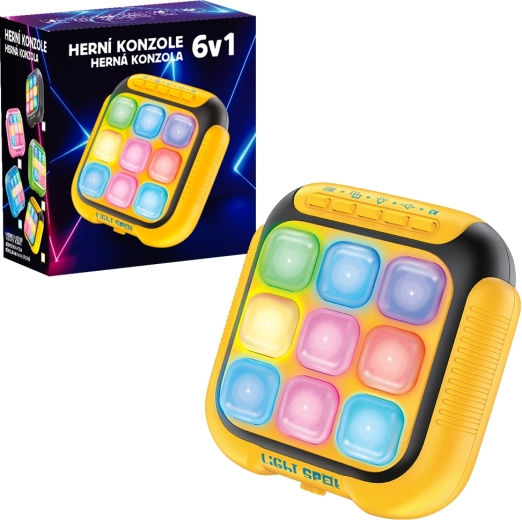 Studo Games igralna konzola 6 v 1 – elektronska