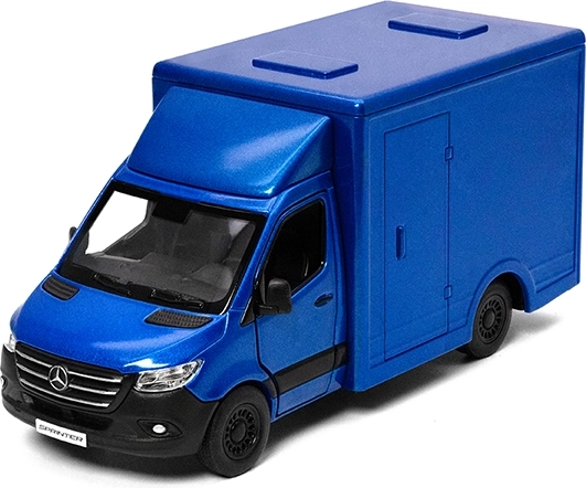 Kovinski model dostavnega vozila MERCEDES-BENZ Sprinter 12,7 cm