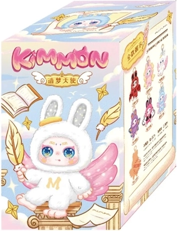 TMT Kimmon pluszova figurica v blind boxu Dream Maker