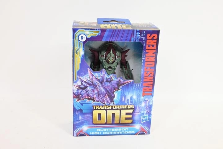 Hasbro Transformers One akcijska figurica Quintesson