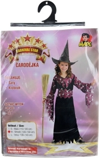 Gotska Čarovnica Otroški Kostum