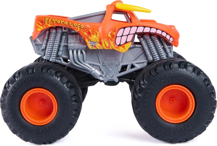 Izrazit videz modela El Toro Loco