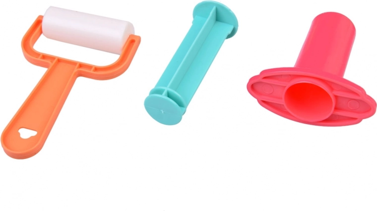 Praktična orodja kot pri pravem pečenju