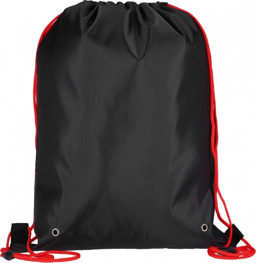 Strong drawstrings for comfortable carrying