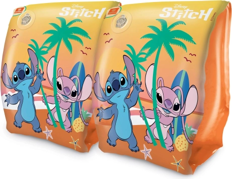 Napihljive rokavčki Stitch za otroke