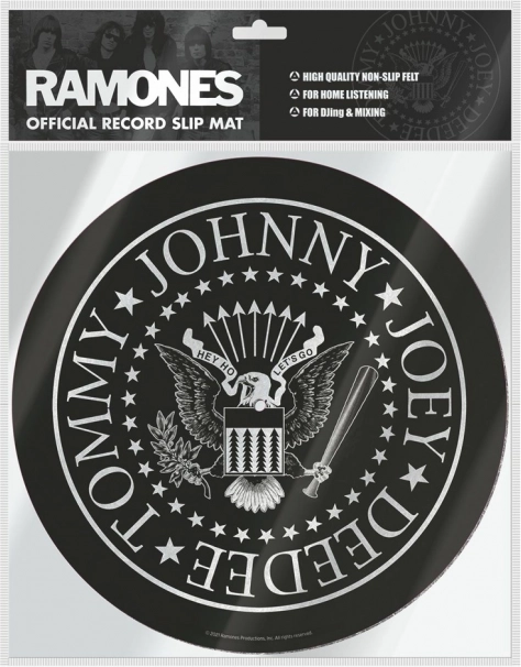 Podloga za gramofon Mech Traffic