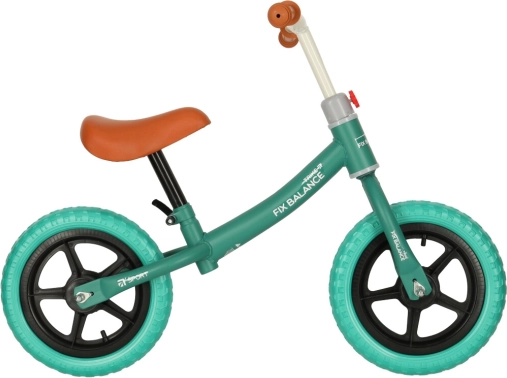 Odrsalnik Trike Fix Balance ultralahek – turkizen