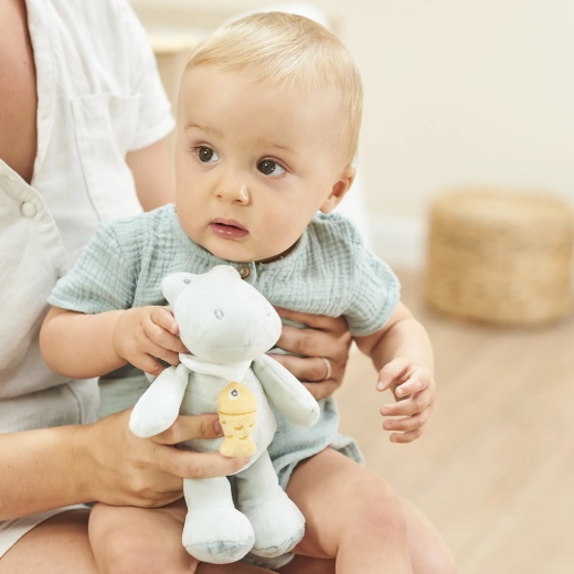 Mehkužen in varen za crkljanje